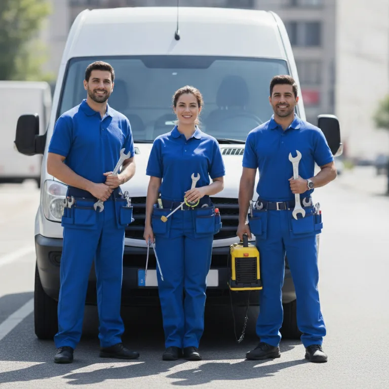 blanchisserie industrielle Uccle