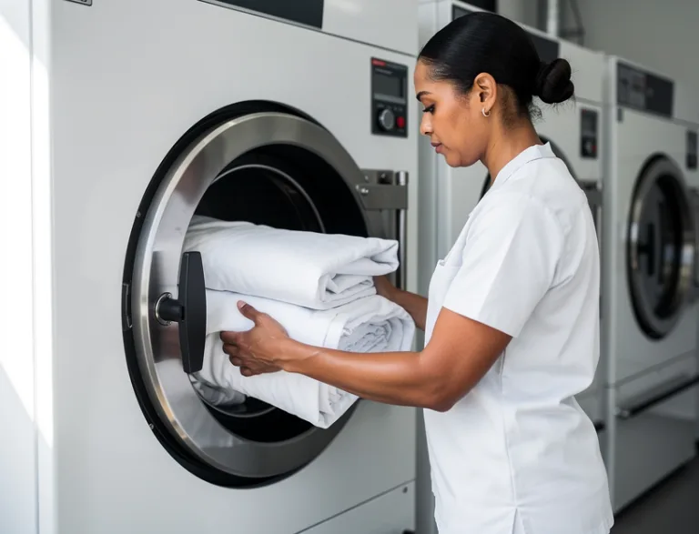 blanchisserie industrielle Uccle